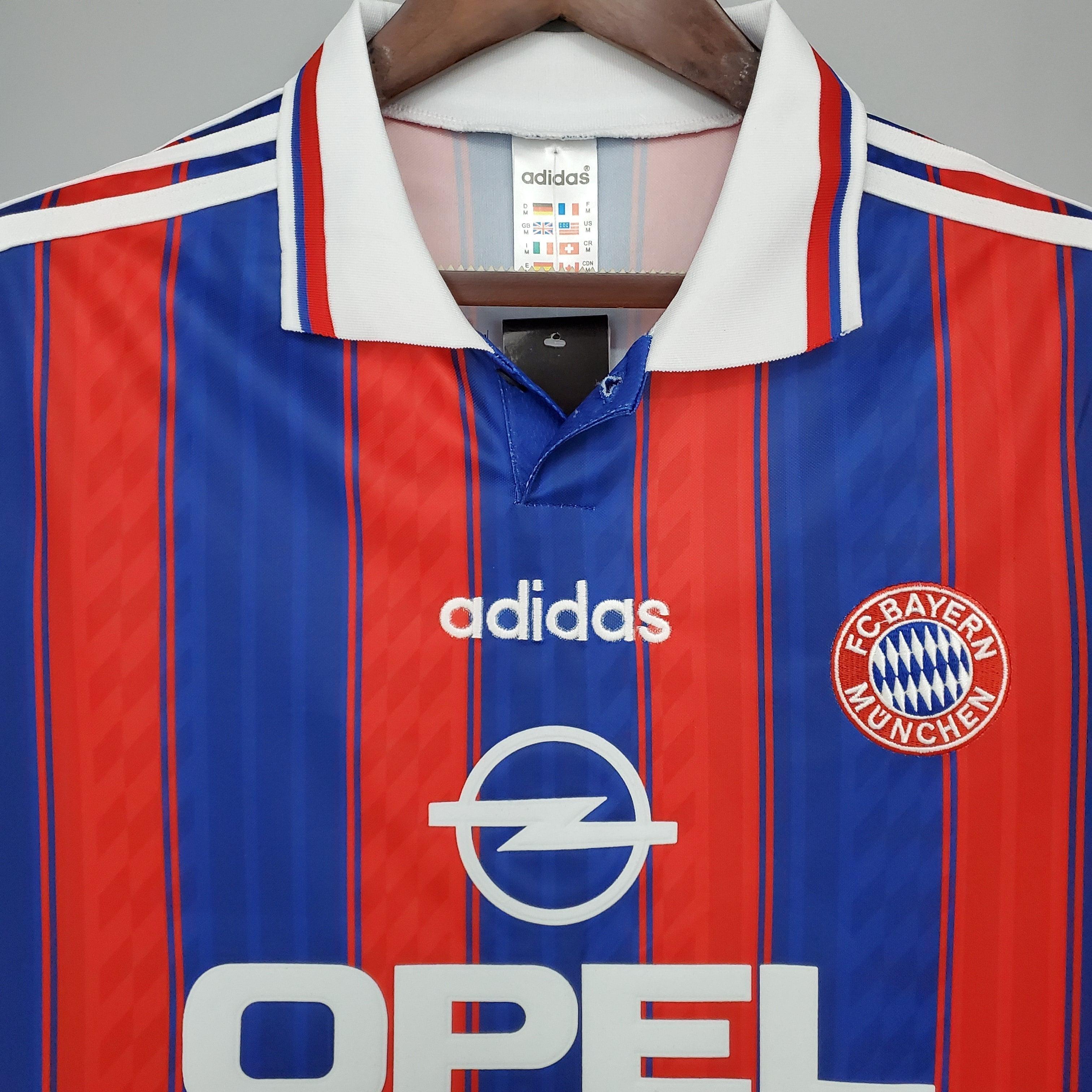 BAYERN DE MUNICH I 95/96 HOMBRE (RETRO)