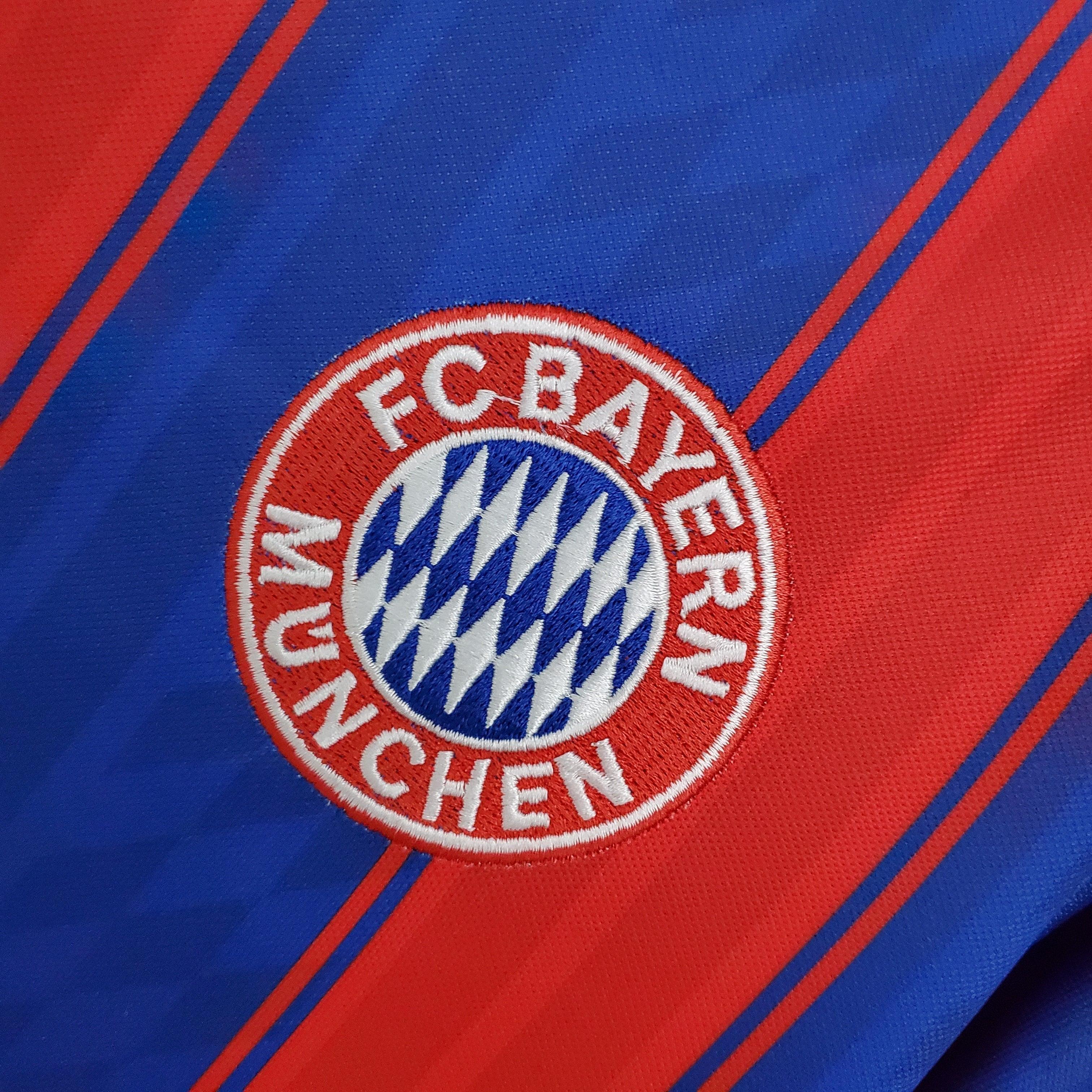 BAYERN DE MUNICH I 95/96 HOMBRE (RETRO)