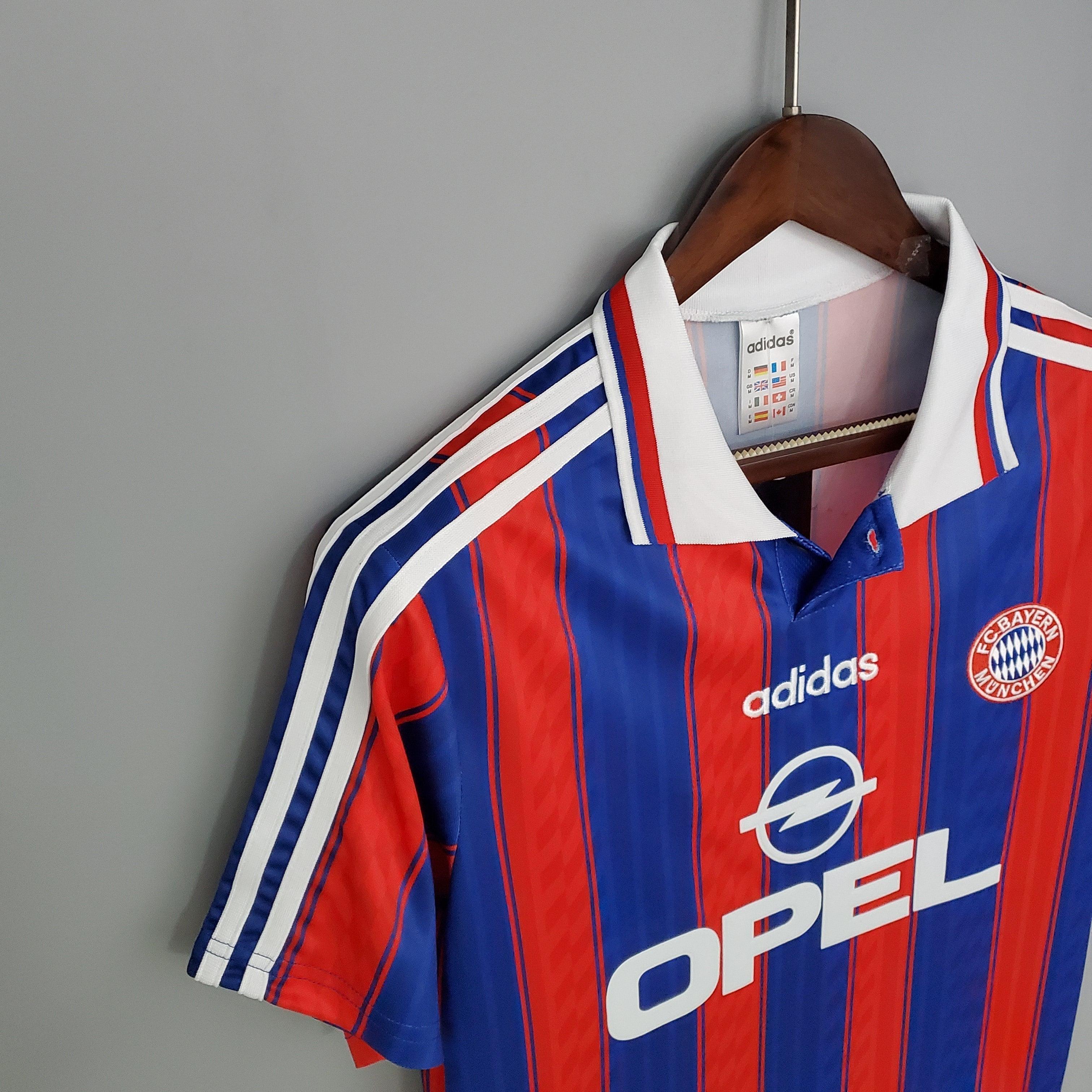 BAYERN DE MUNICH I 95/96 HOMBRE (RETRO)