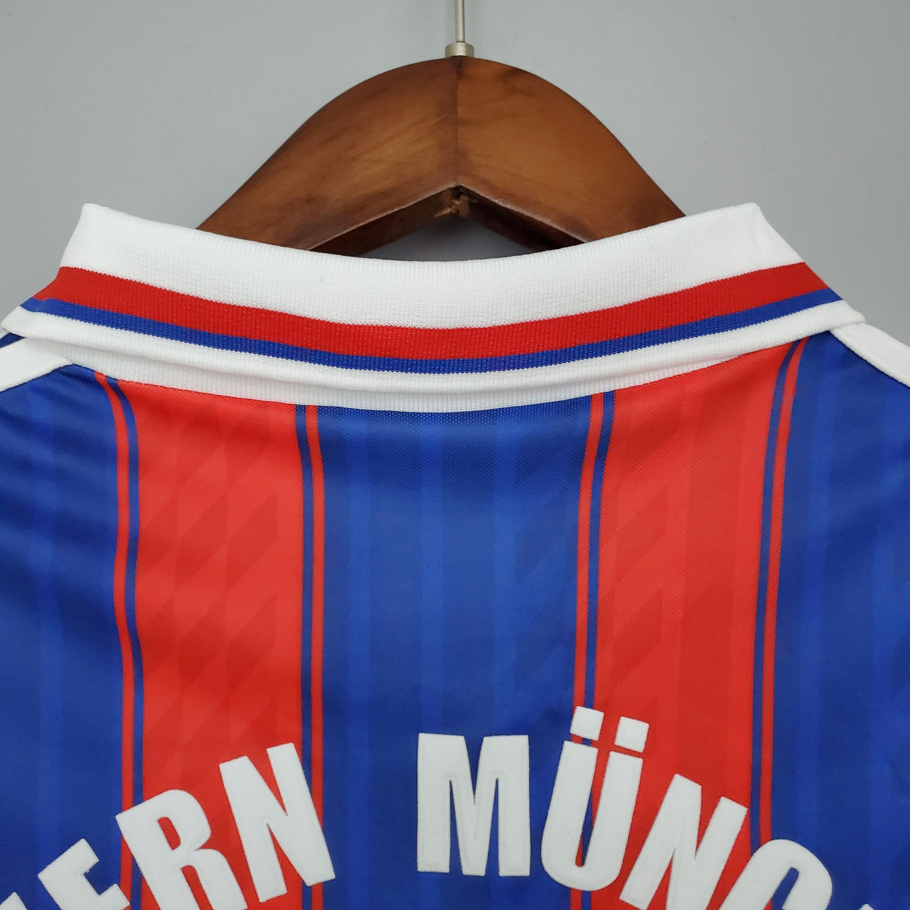 BAYERN DE MUNICH I 95/96 HOMBRE (RETRO)