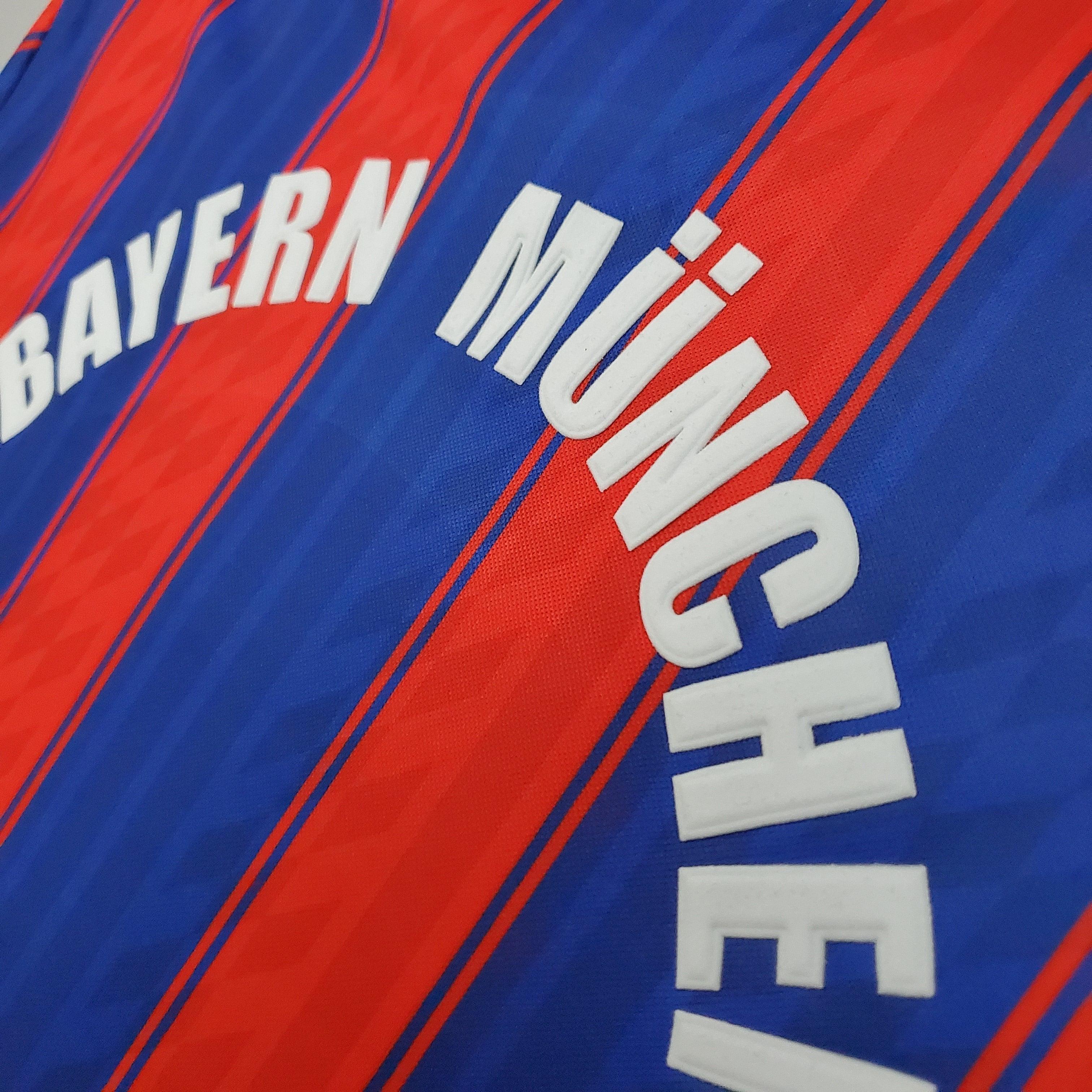 BAYERN DE MUNICH I 95/96 HOMBRE (RETRO)