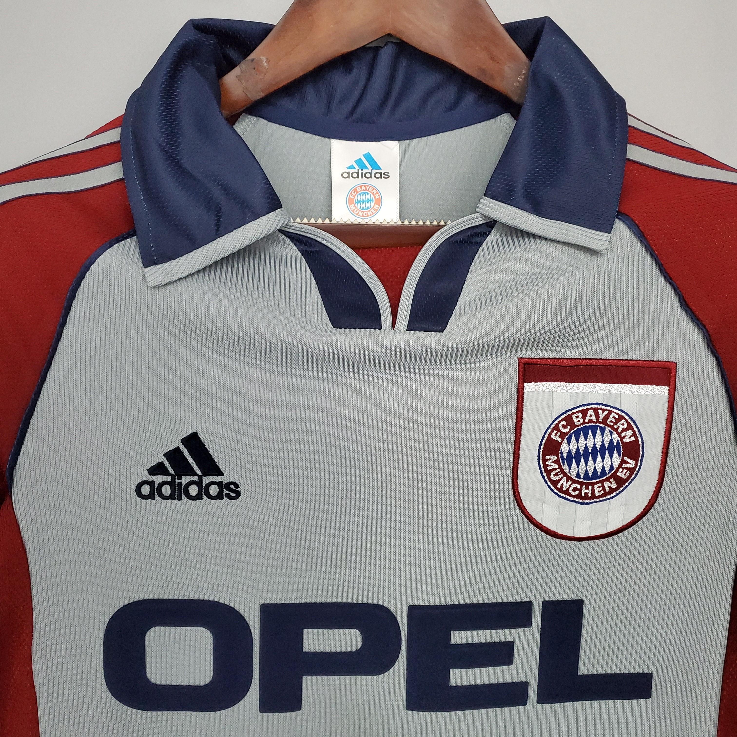 BAYERN DE MUNICH III 98/99 HOMBRE (RETRO)