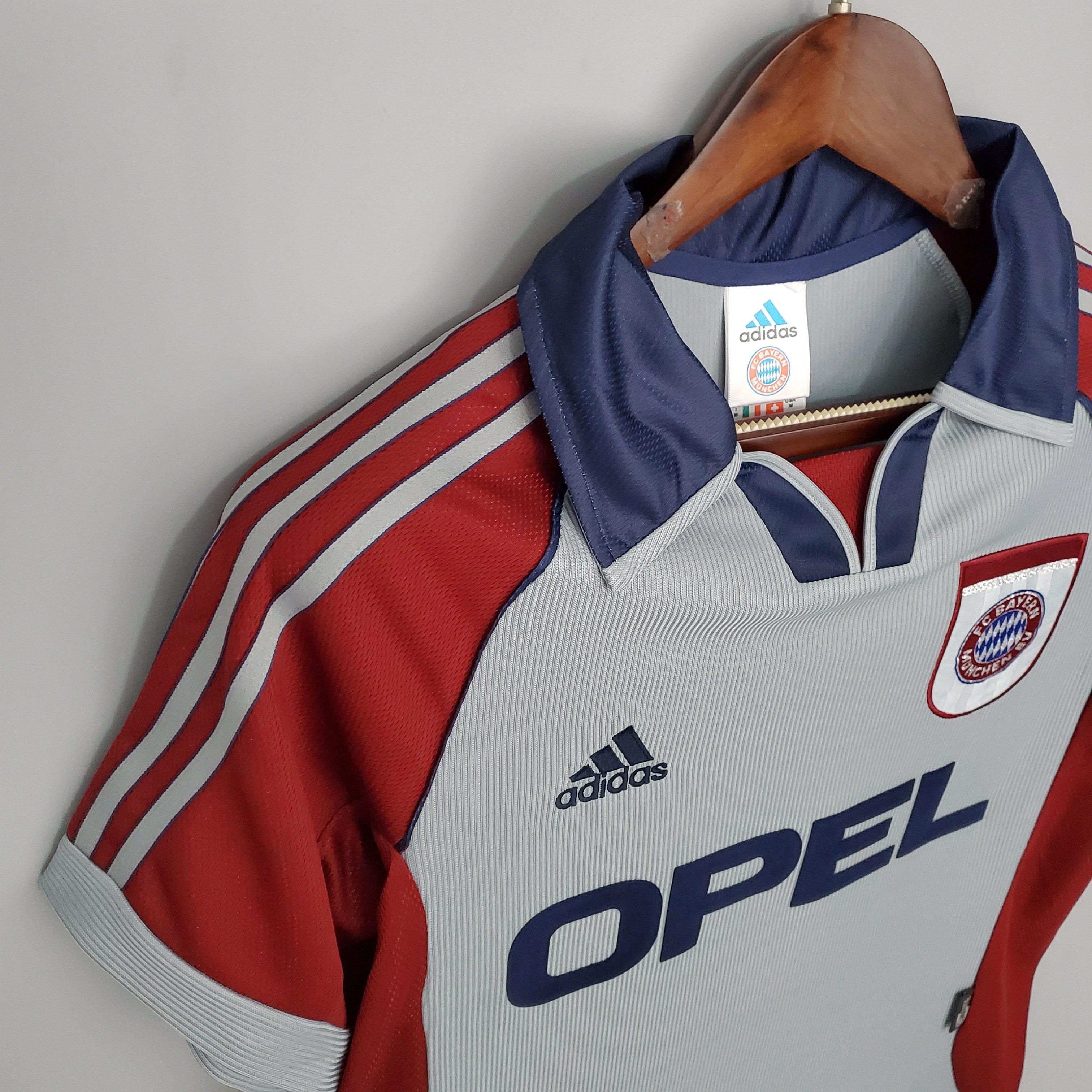 BAYERN DE MUNICH III 98/99 HOMBRE (RETRO)