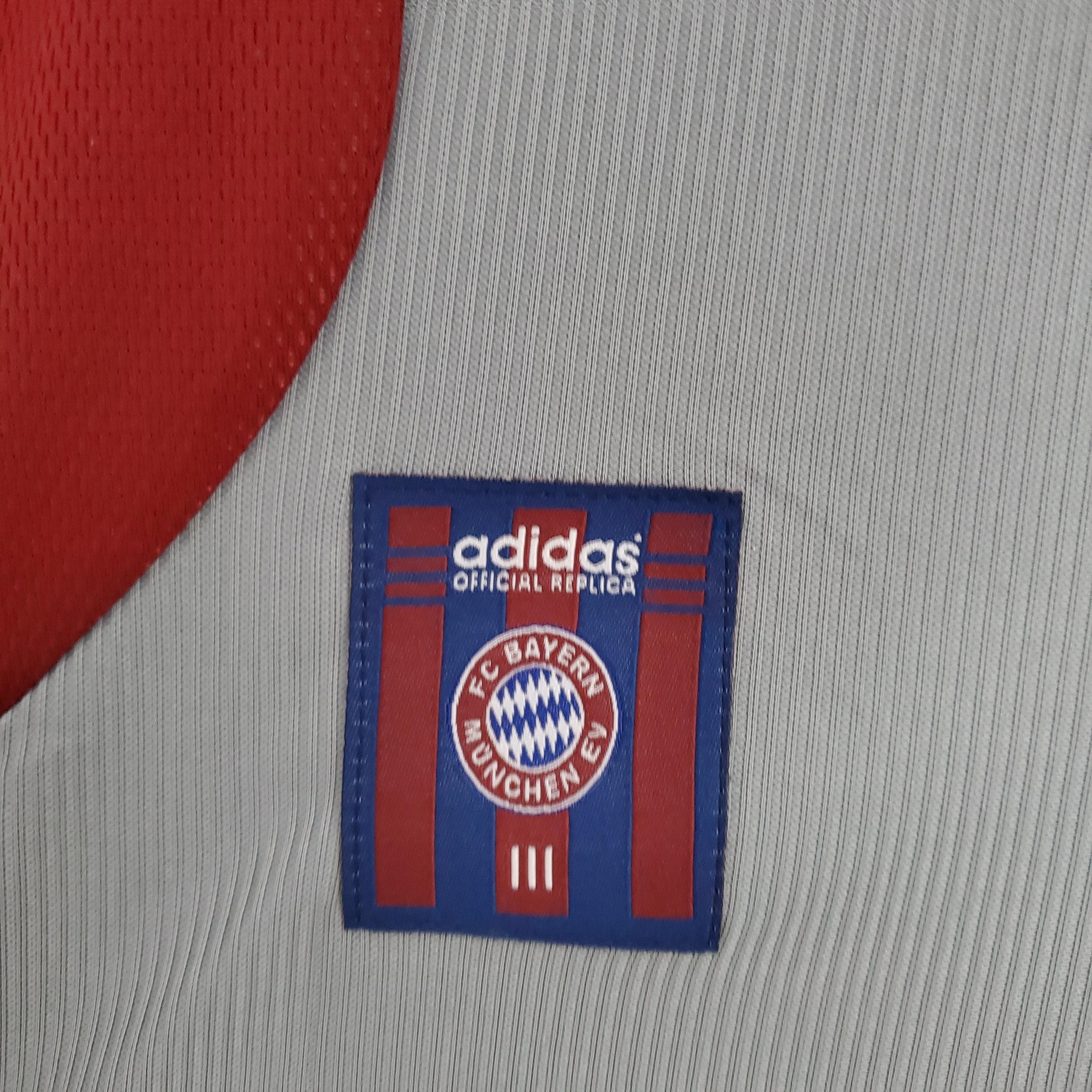 BAYERN DE MUNICH III 98/99 HOMBRE (RETRO)