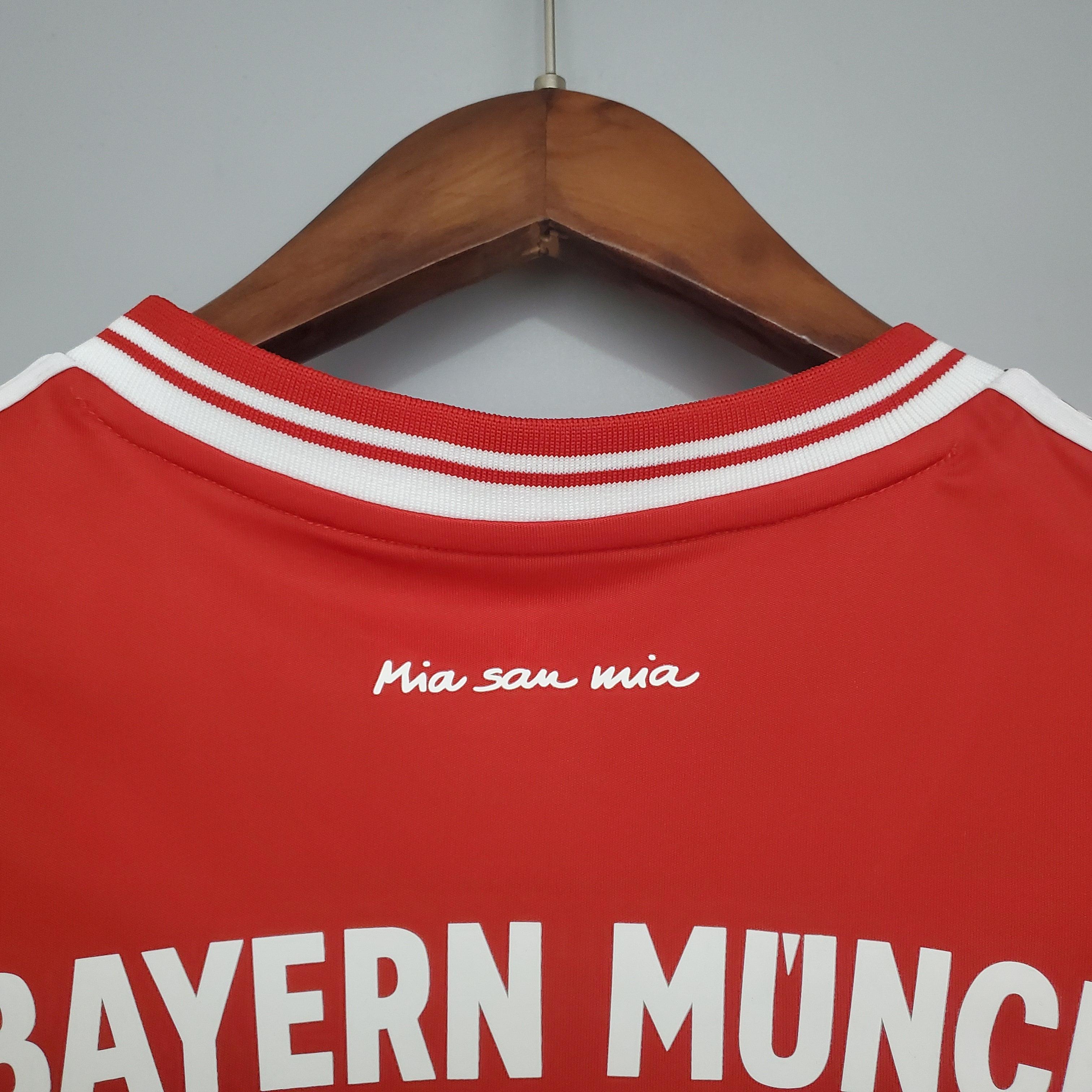 BAYERN DE MUNICH I 12/13 HOMBRE (RETRO)