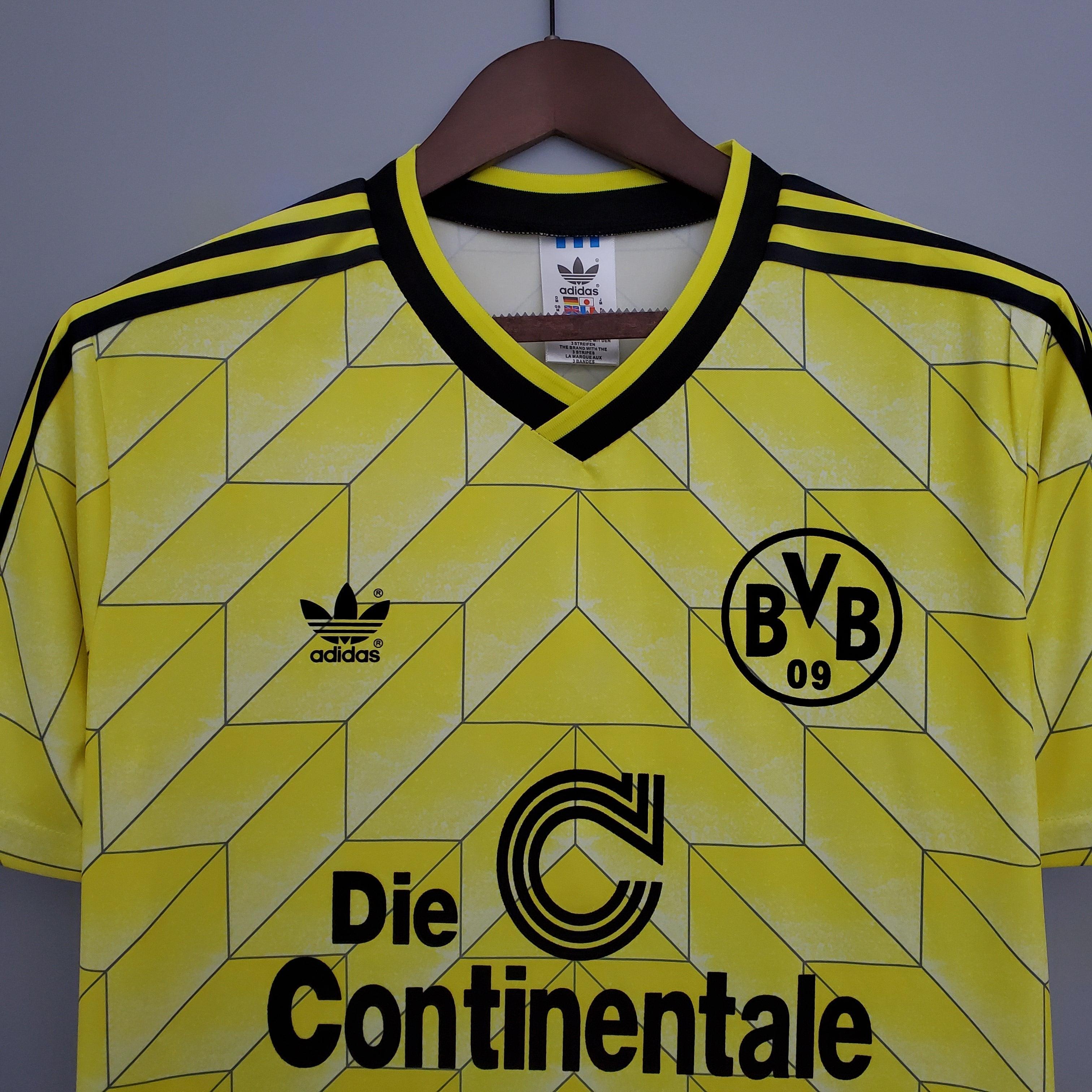 BORUSSIA DORTMUND I 88/89 HOMBRE (RETRO)