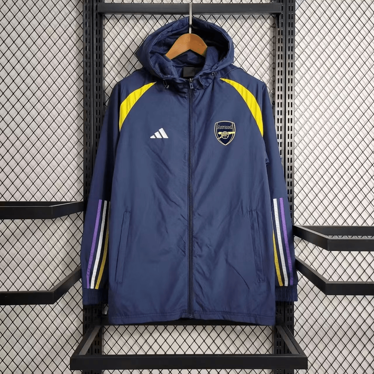 SUDADERA ARSENAL II 23/24