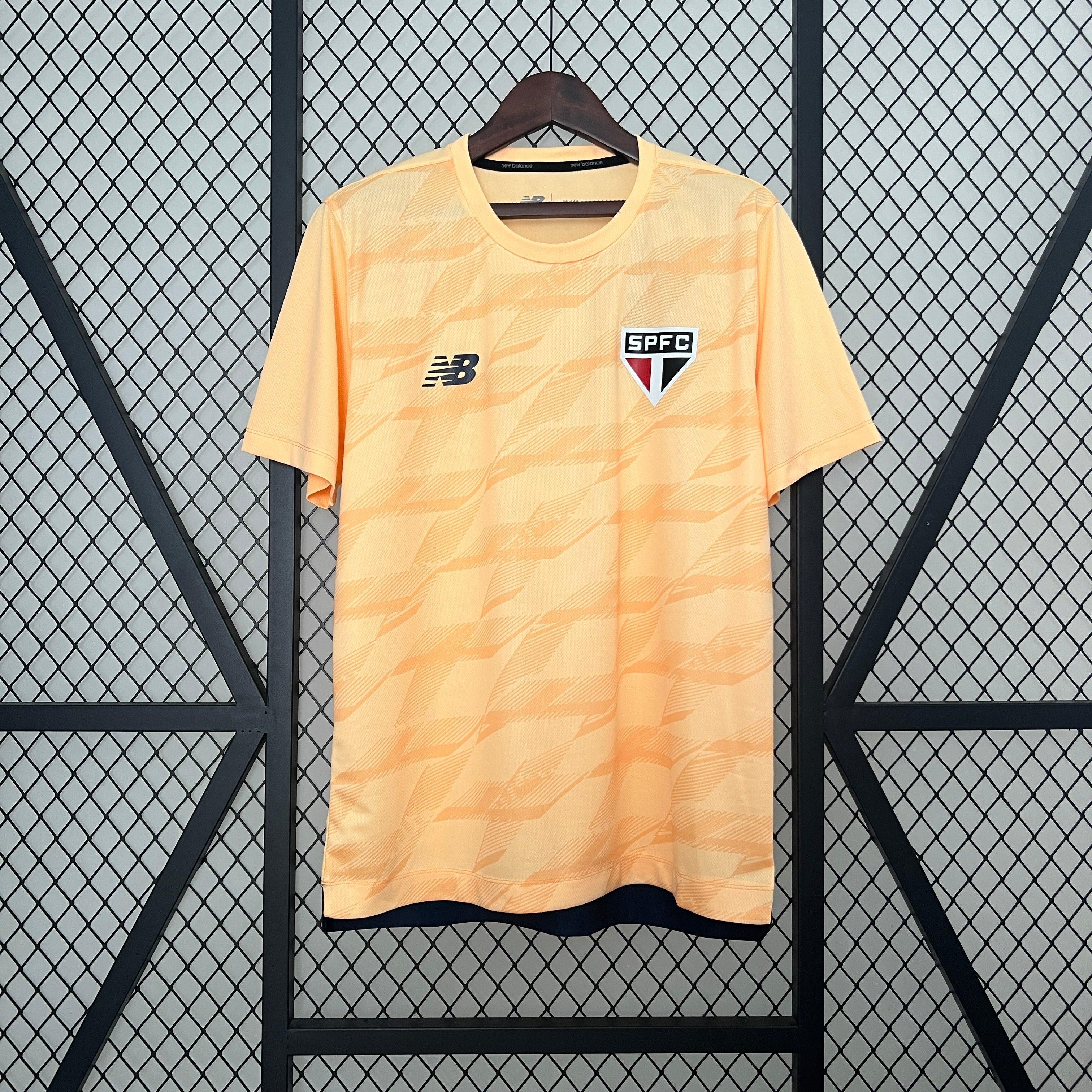 CAMISETA SÃO PAULO ENTRENAMIENTO I 24/25 HOMBRE