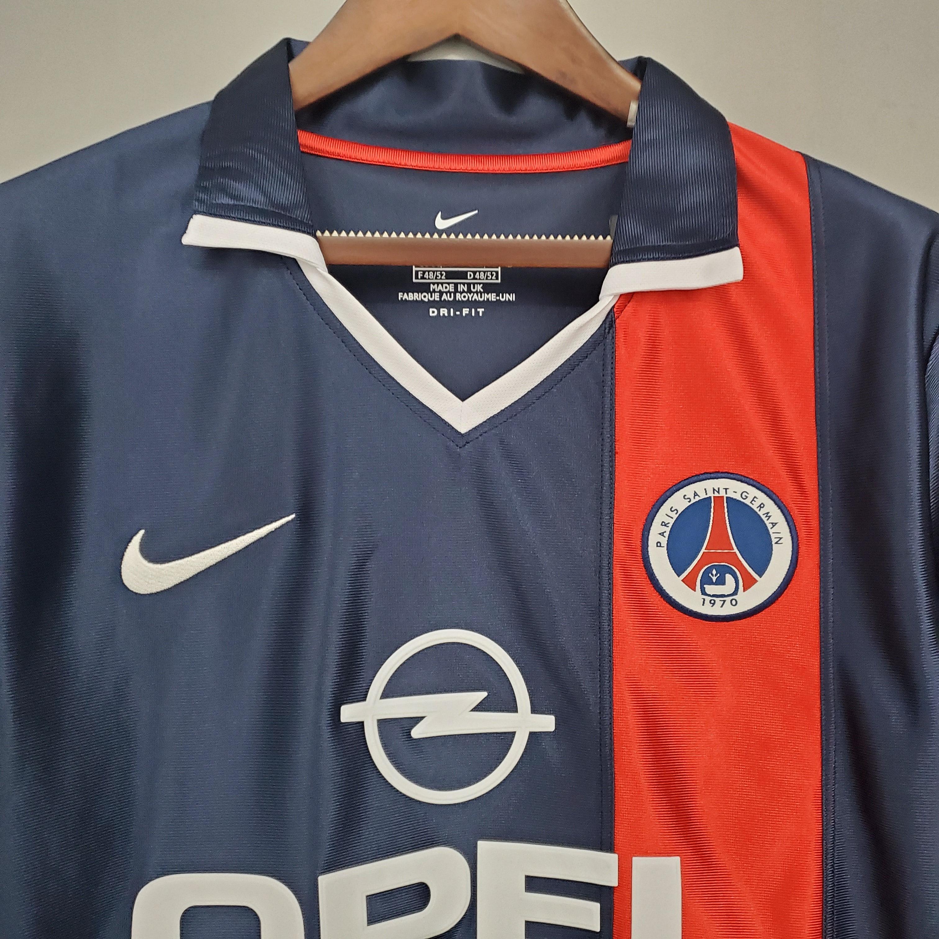 PSG I 01/02 HOMBRE (RETRO)