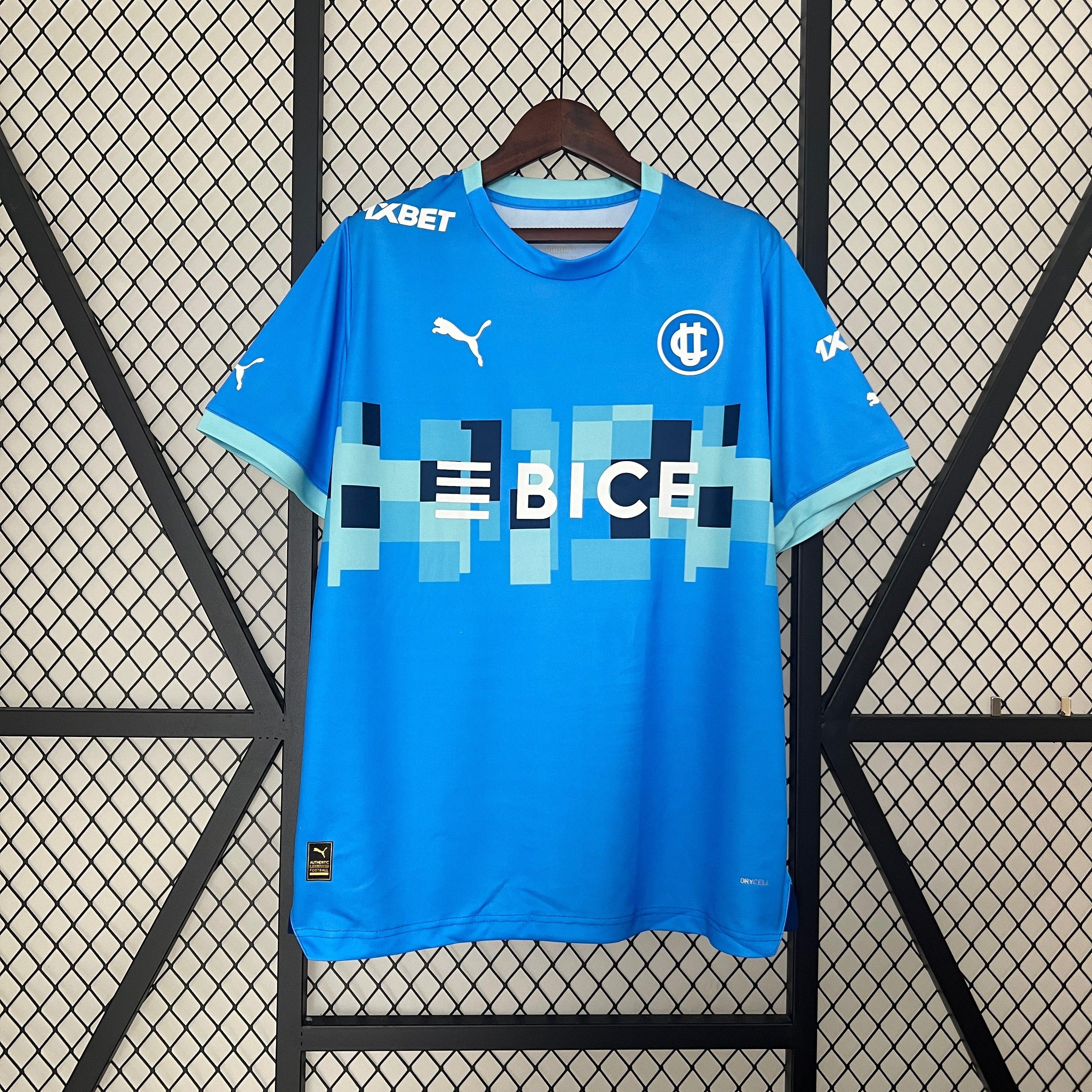 CAMISETA UNIVERSIDAD DE CHILE III 24/25 HOMBRE